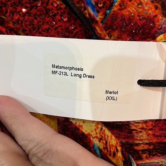 Maxi Dress - Picture 5 of 5